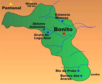 Bonito, Brazil, ON THE EDGE Magazine