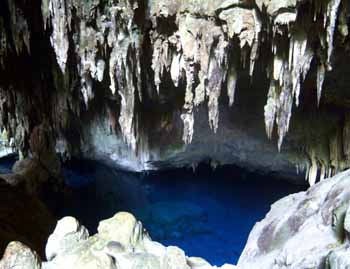 Gruta do Lago Azul, Bonito, Brazil, ON THE EDGE Magazine