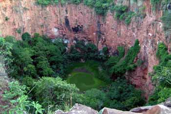 Buraco das Araras, Bonito, Brazil, ON THE EDGE Magazine