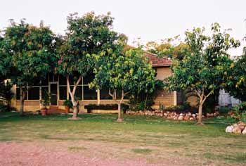 Refugio da IIha, Pantanal, Brazil